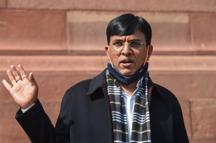 Target set to take India among top-5 Olympic medal winning countries by 2047: Mandaviya