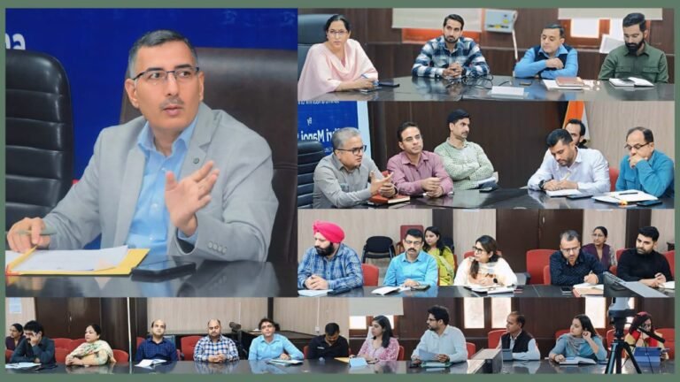 District Samba Prepares for Janjatiya Gaurav Divas Celebrations
