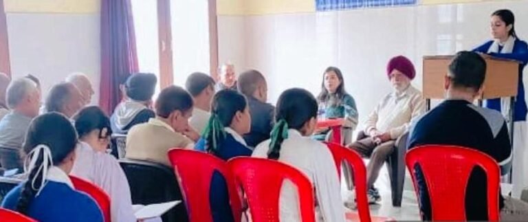 Series of activities held in Pouni block to mark 71st Cooperative week celebration