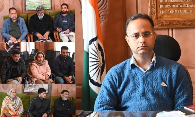World Toilet Day: Shopian District prepares for Sanitation Overhaul