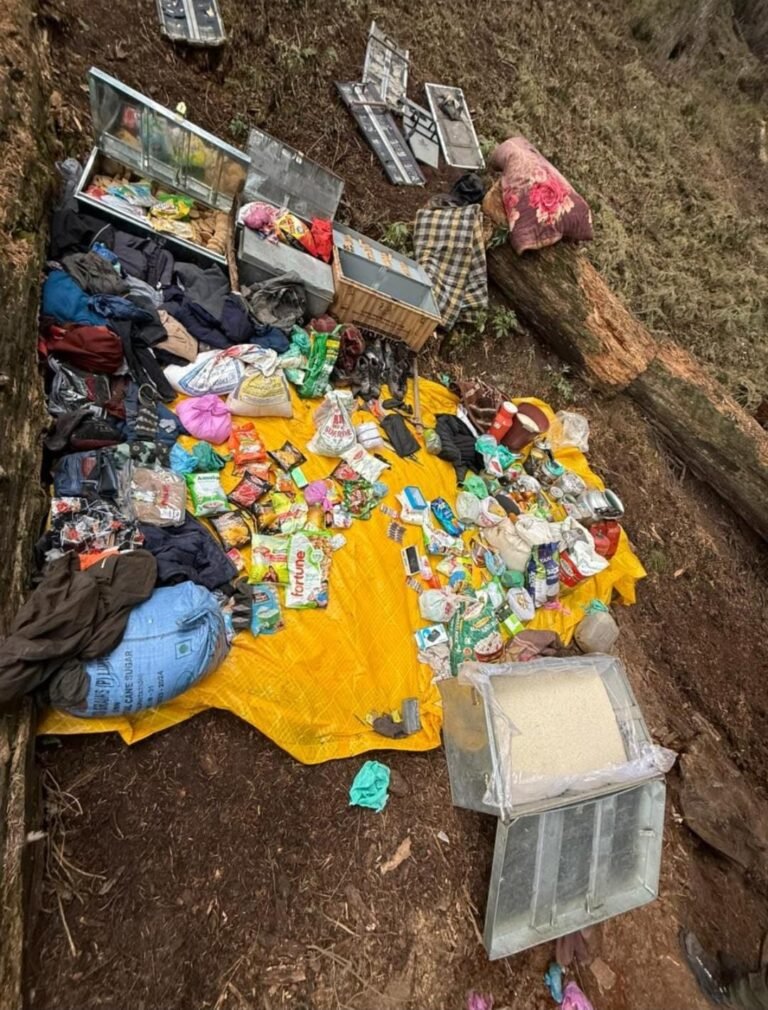 Terror associate arrested, hideout busted in Shopian