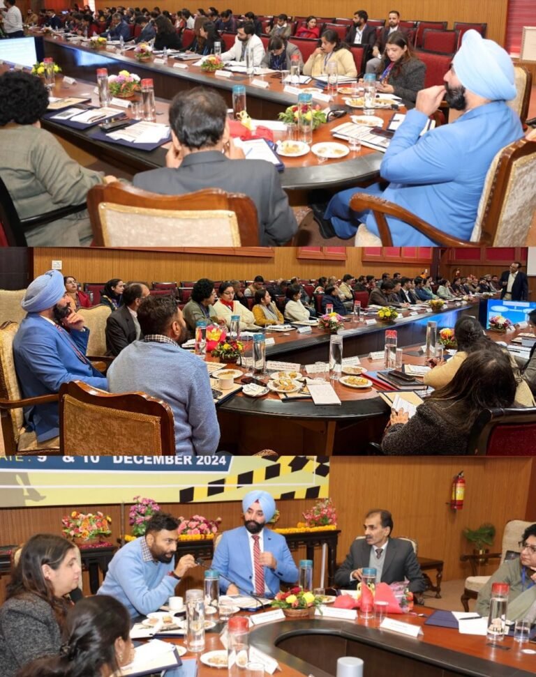 Secretary Labour & Employment inaugurates Capacity Building Programme