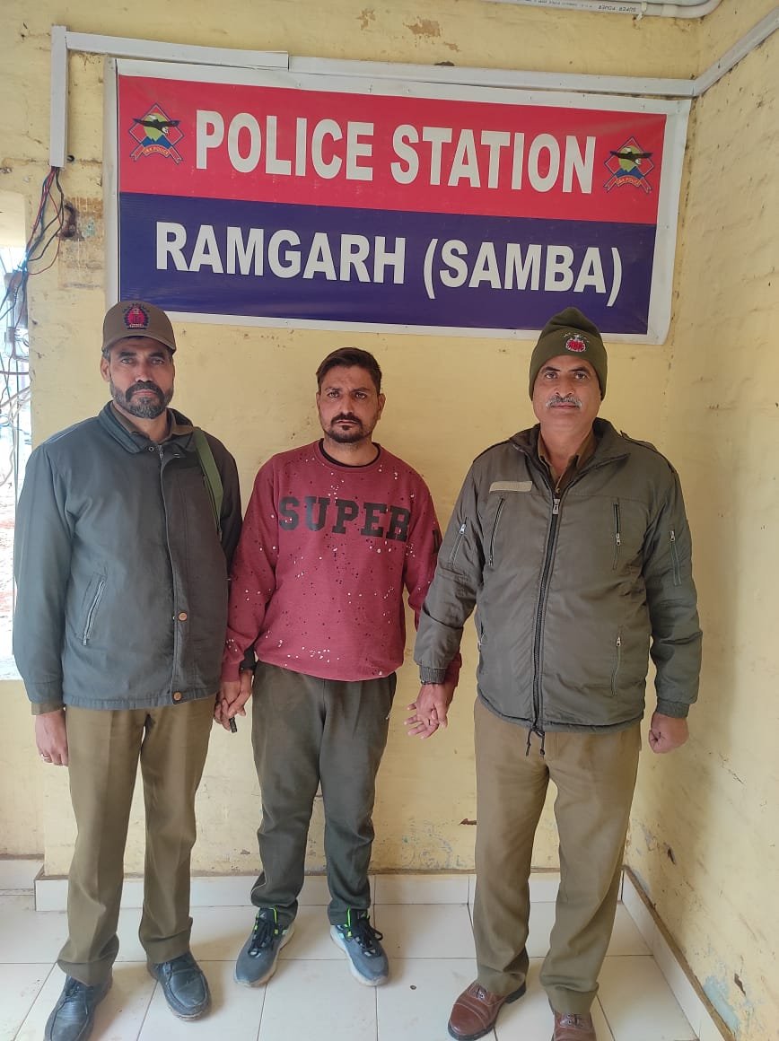 Criminal booked under PSA