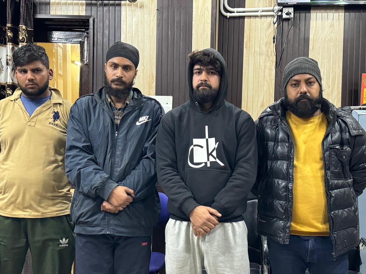 Chronic drug peddler arrested with heroin in Janipur | Jammu News Mission