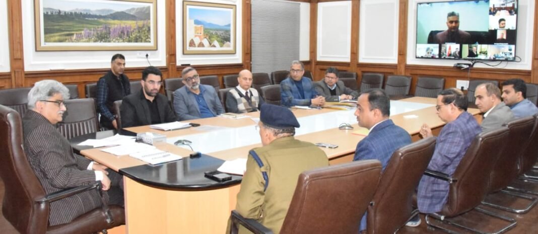 CS directs for coordination between Health & Police Deptts to ascertain actual causes of death