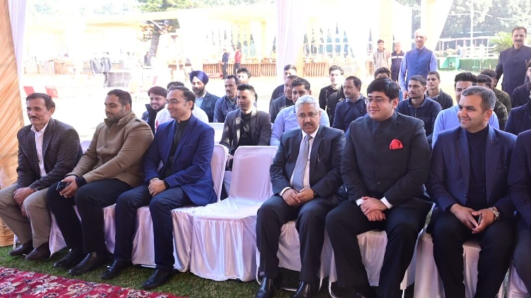 J&K Raj Bhawan celebrates Dadra and Nagar Haveli & Daman and Diu UT Day