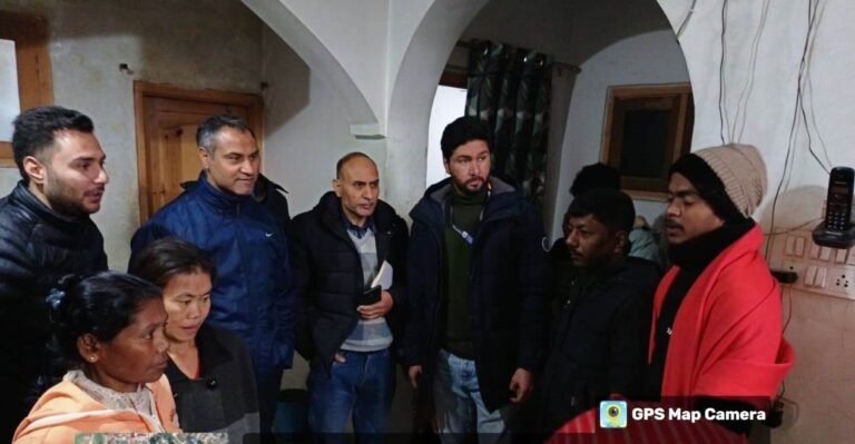 Labour Department Kashmir checks on the Placement Agencies deploying workers for domestic purposes