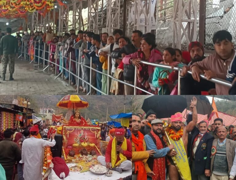 3-day Mahashivratri Shivkhori Mela concludes 