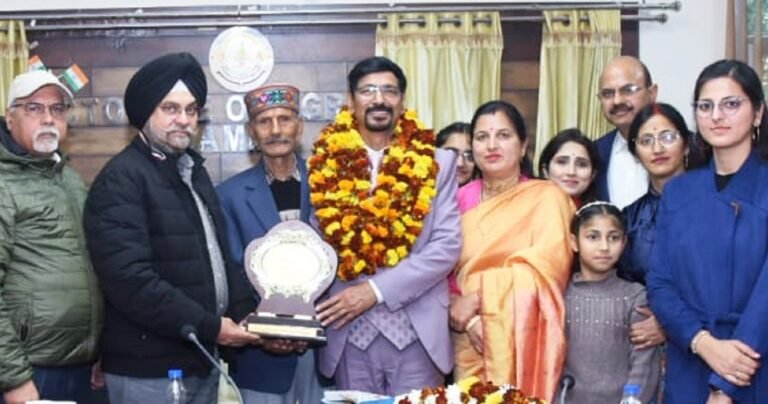 Agriculture Department bids farewell to retiring DSCO