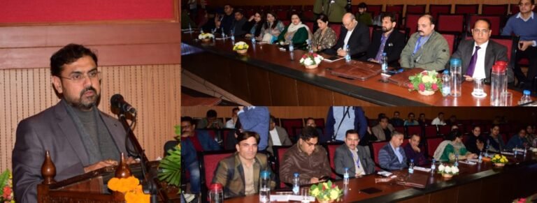 IT Minister reiterates govt’s commitment towards technological empowerment, capacity building