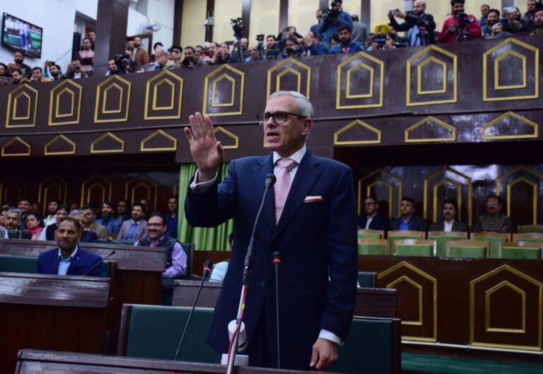 Govt to develop  premier religious tourism circuit: CM Omar Abdullah