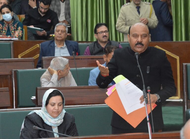 Deputy CM assures expeditious completion of all road projects in J&K