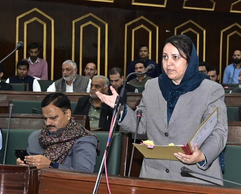 3 Solid Waste Management Plants approved for Dooru-Verinag : Sakeena Itoo