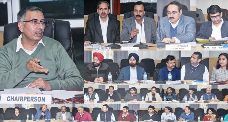 DDC Samba chairs DLRC meeting to review performance of Banks