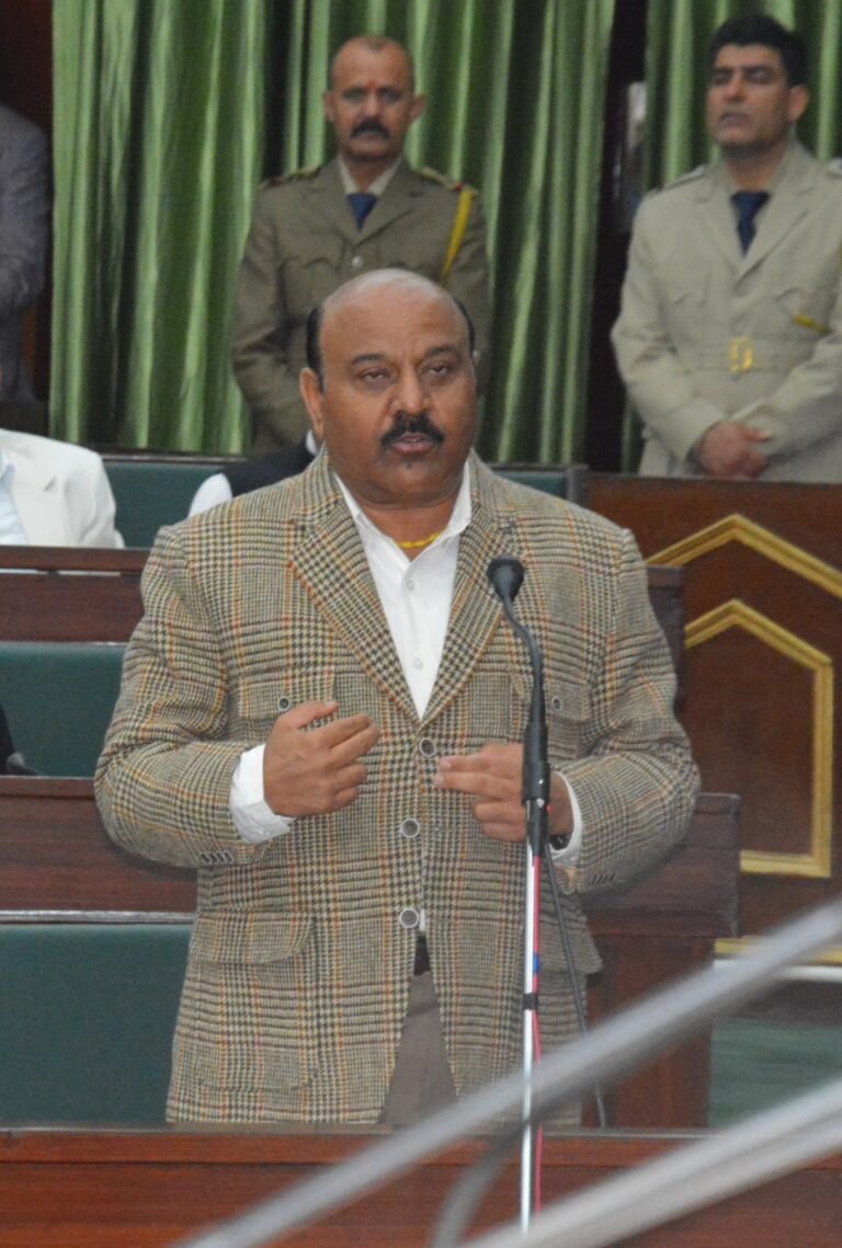 Action taken to curb illegal mineral extraction at Shaliganaga Nalla, Budgam: Deputy CM