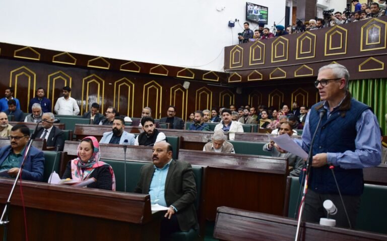 Government taking steps to promote tourism in Karnah : CM Omar Abdullah