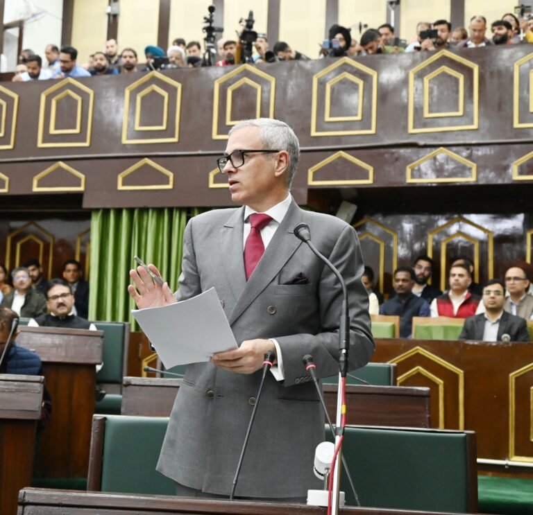 Matter taken up with MHA to transfer portion of debt and liabilities to Ladakh UT: CM