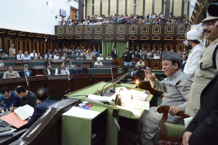 Around 550 posts of MOs vacant across J&K: Javed Dar