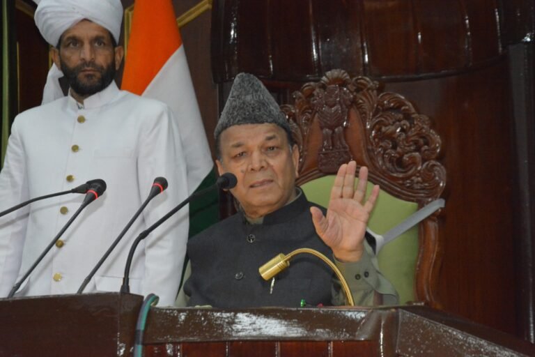 Speaker announces House Committee to probe alleged irregularities in JJM