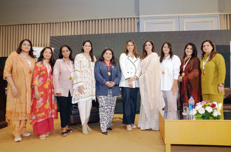 Change of guards in FICCI FLO; Aarti takes over as chairperson; Rupika vice chairperson