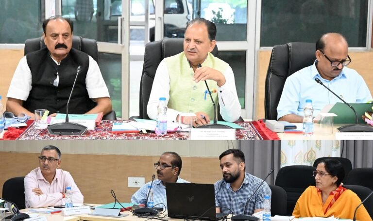 District Development Council Samba approves District Capex Budget 2025-26