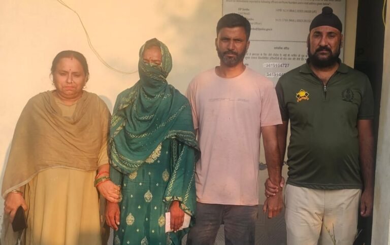 Bovine smuggling bid foiled in Ghagwal; 2 arrested