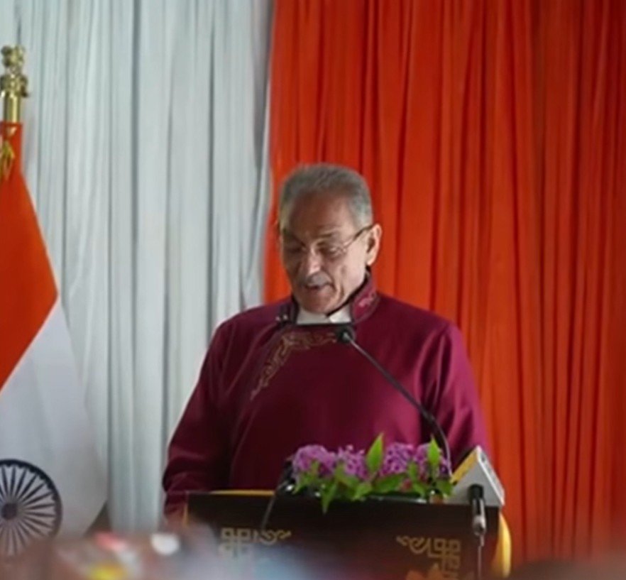 LG Ladakh