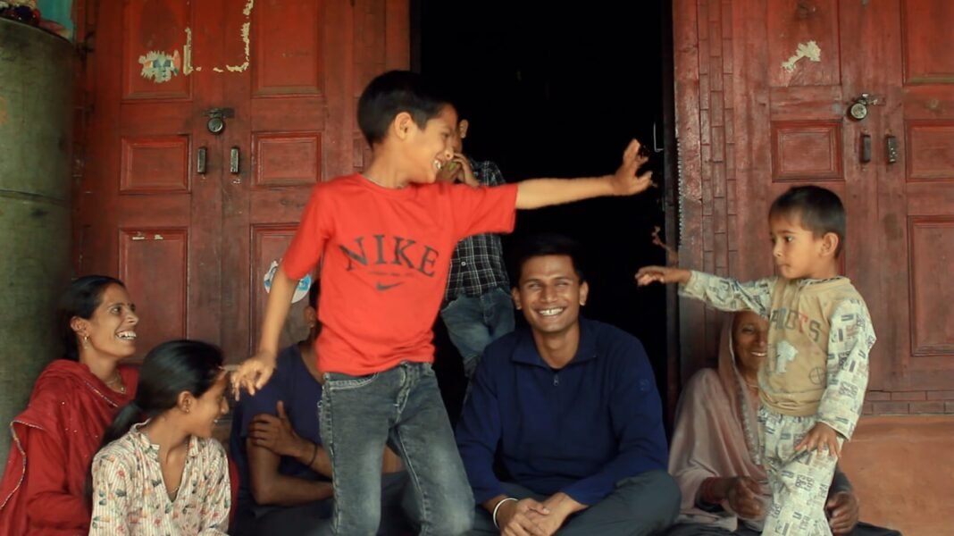 Army brings hope to remote J&K village: Young Boy finds his voice after 8 years of silence