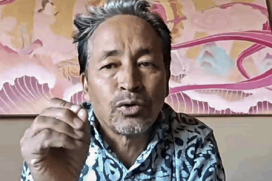 Government cancels FCRA license of Sonam Wangchuk-led NGO over financial ‘irregularities