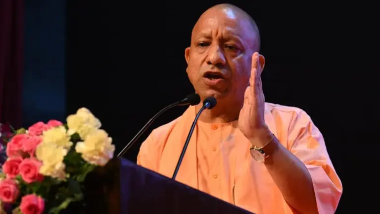 Maulana forgot whose government is in UP, we’ll teach a lesson generations will never forget to riot: UP CM Yogi