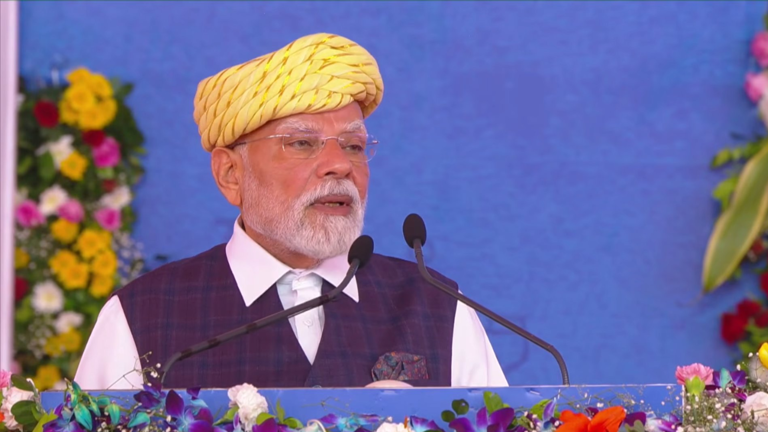 Who Is The ‘Main Enemy’ Of India? PM Modi Reveals In Bhavnagar