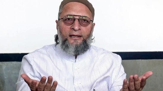 All those NRIs you gathered…’: Owaisi questions PM’s ‘gimmicks’ after US shock, says Telangana, Andhra worst-hit