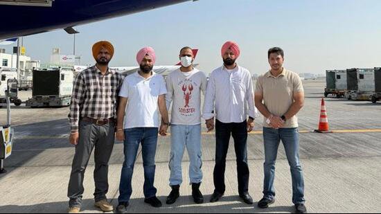 Babbar Khalsa terrorist Parminder Pindi extradited from UAE