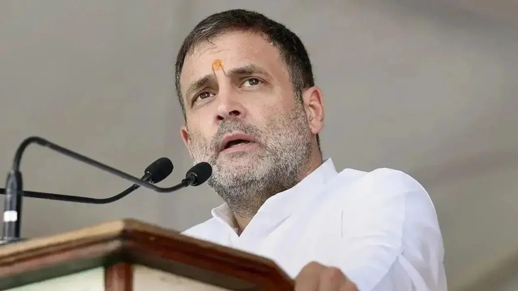‘Global Alliance Against India’: BJP Slams Rahul Gandhi’s South America Trip After Malaysia Visit