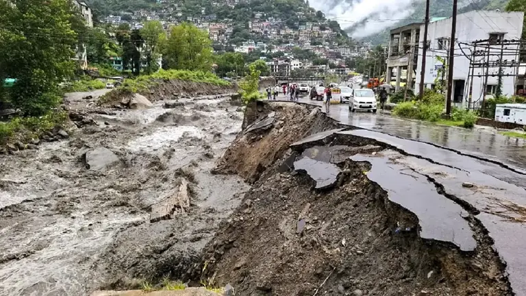 Jammu-Kashmir: Authorities Relocate Families Affected By Landslides, Cloudbursts; Govt Assures Support