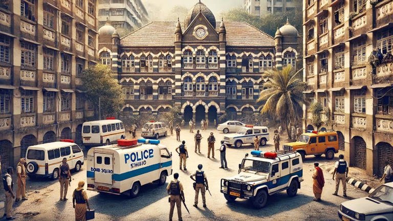 Human bombs in 34 cars: Mumbai Police on high alert after threat message