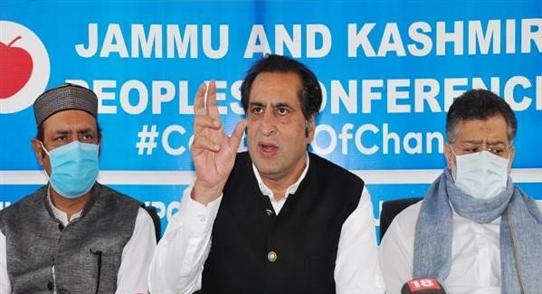 ‘No moral authority’: Sajad Lone slams Mehbooba over Yasin Malik case, cites her family’s role in identifying him