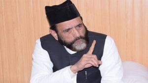 Cleric who once said Modi should learn from Yogi: Who’s Tauqeer Khan, in eye of ‘I Love Muhammad’ storm