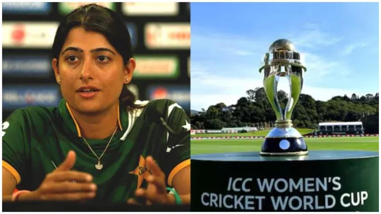 Women’s Cricket World Cup: Sana Mir’s ‘Azad Kashmir’ Comment During PAK vs BAN Sparks Row