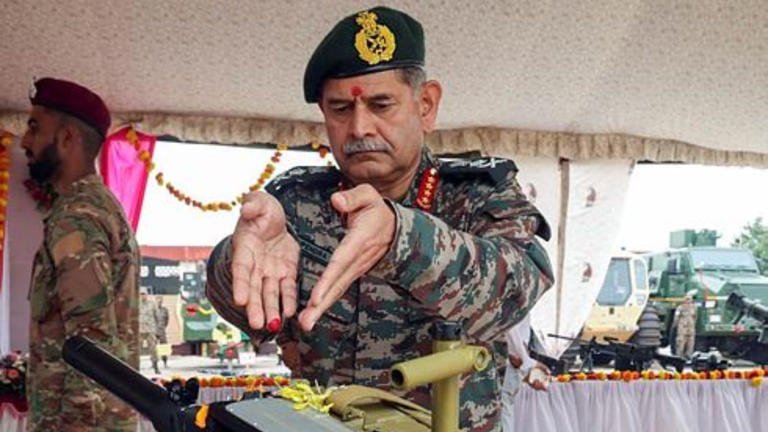 ‘Pakistan will have to consider if it wants to remain part of globe’: Army Chief warns against testing India’s resolve