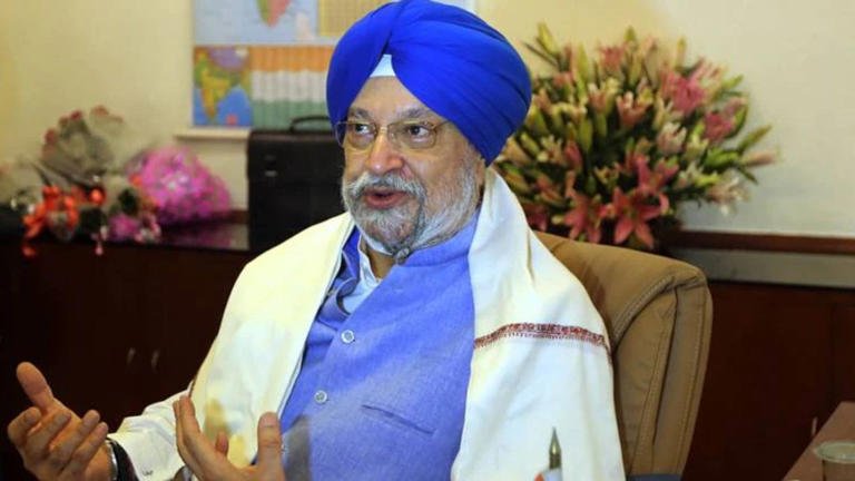 ‘Jore Sahib to be shifted to Patna Sahib,’ announces Union Minister Hardeep Singh Puri