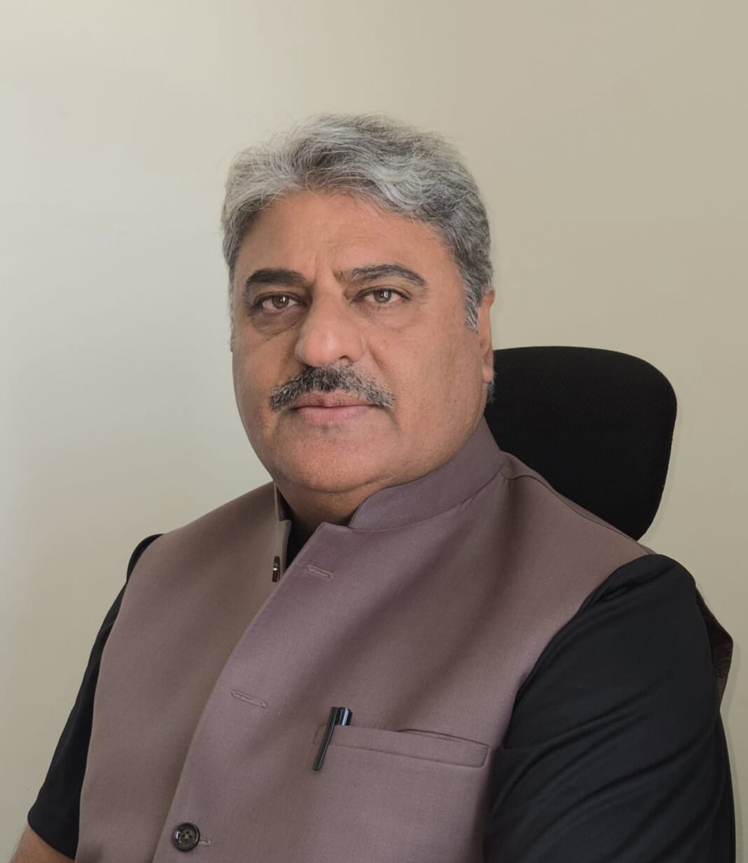 MLA Sajjad Shaheen Sanctions ₹3.21 Crore CDF for Development works in Banihal–Gool constituency