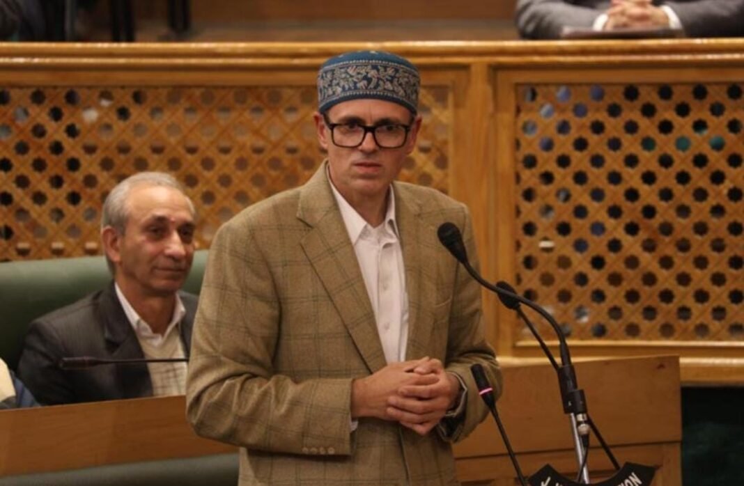 “I said it in the heat of the moment, I regret it”: Omar Abdullah’s statement after the confrontation in the House, BJP uproar and walkout
