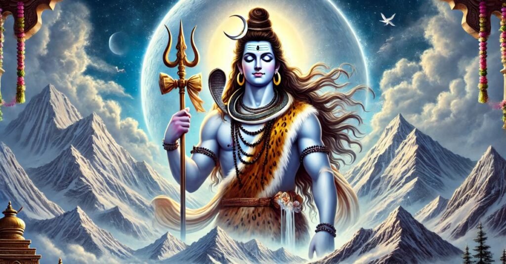 Mahashivratri will be celebrated on February 15th. Worship Shiva with rituals according to spiritual tradition.