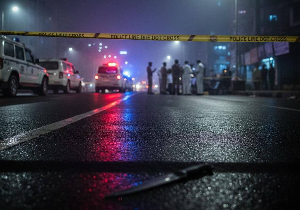 A woman was attacked in Jammu, and a plot to mislead police by self-inflicted injuries was foiled.JNM journalist Hardeep Jamwal, JammuA shocking incident unfolded late Monday evening in Jammu city, where a young man allegedly attacked a woman multiple times with a sharp-edged weapon, seriously injuring her. The accused was arrested and the weapon used in the crime was recovered.According to information, a police team immediately arrived at the scene of the incident. The injured woman, Rafia Bano, suffered deep wounds to several parts of her body, including her neck. Police immediately rushed her to the Government Medical College Hospital in Jammu for treatment, where doctors have declared her condition stable. She is currently undergoing treatment.During the investigation, a shocking revelation emerged that the accused, Amarjeet Singh, had also slightly injured himself to mislead police and misdirect the incident. However, the police, understanding the situation, apprehended him on the spot.According to police officials, a case has been registered at the Gangyal police station under relevant sections of the IPC, and a thorough investigation is underway. Preliminary investigations suggest a personal dispute, but police are investigating all aspects.The incident has created an atmosphere of panic in the area. Locals have demanded increased police patrolling to prevent recurrence of such incidents.