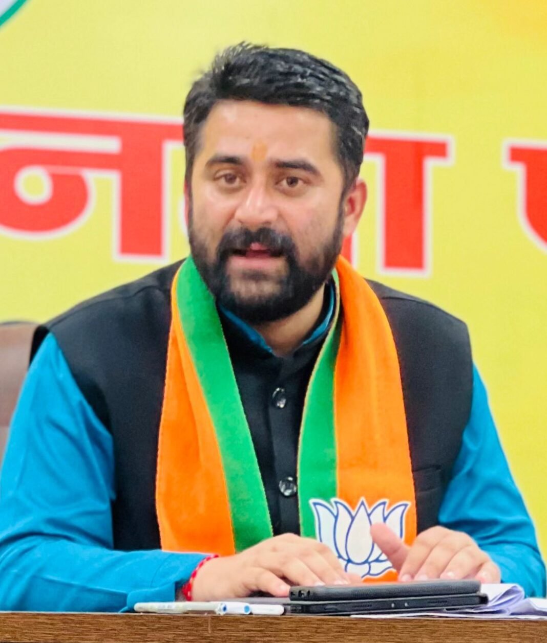 CM Omar Abdullah Must Clear Its Stance On Establishment of National Law University in Jammu or Be Prepared to Face Mass Agitation: Arun Prabhat.
