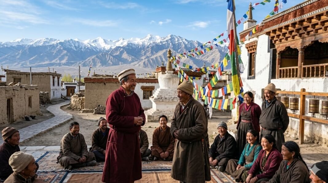 Sonam Wangchuk’s NSA detention ends, Central government immediately revokes order