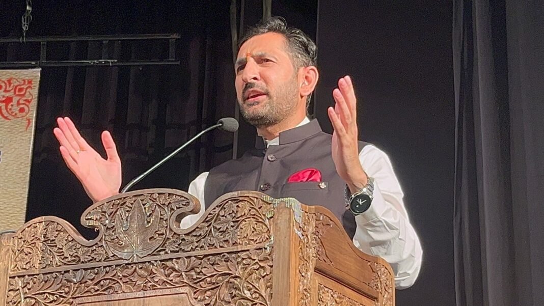 Accountability in Media as Important as Its Role: Dr. Rameshwar Singh