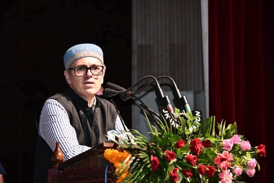 BREAKING | Historic Relief for J&K Daily Wagers #55,000 Workers Set to Be Regularised Today