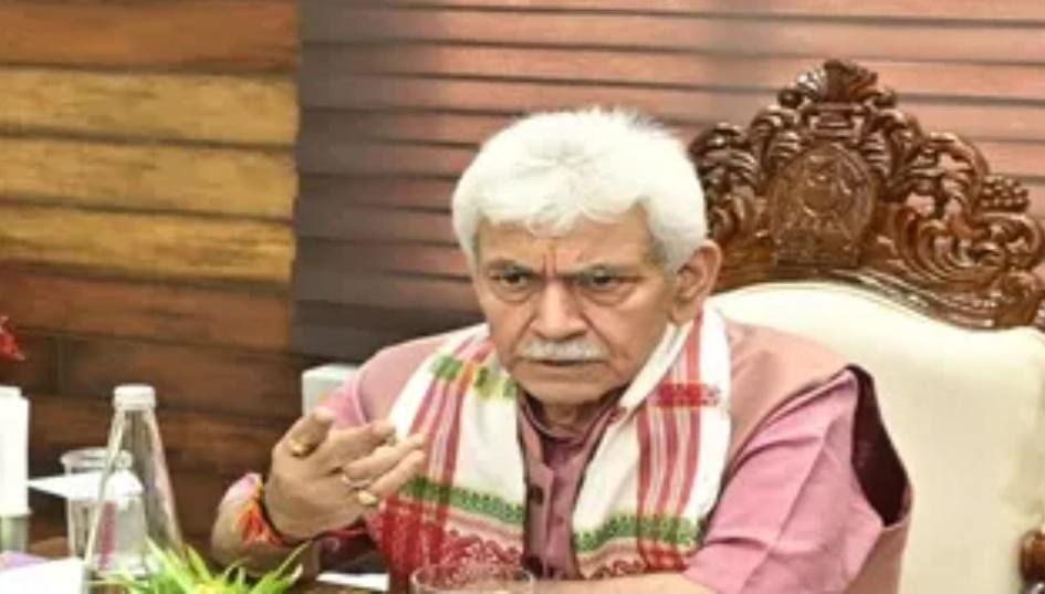 LG approves three key bills, marking a new beginning for administrative and social reforms in Jammu and Kashmir